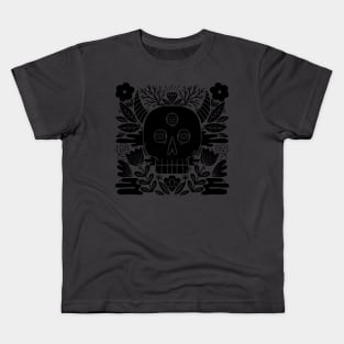 demon sight Kids T-Shirt